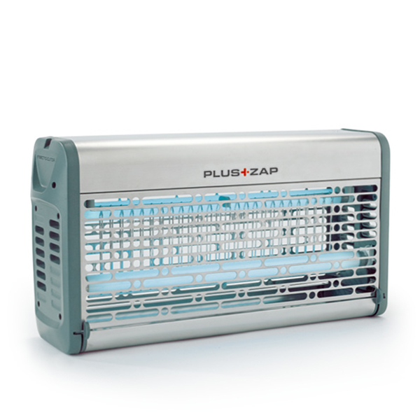 Insectocutor PlusZap, 30 watt, Stainless Flykiller